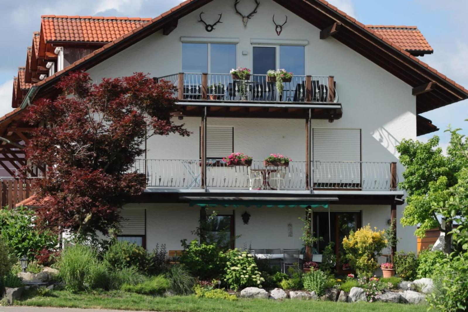 Bergchalet Mirabell - Hofgut Friedrichshafen Exterior photo
