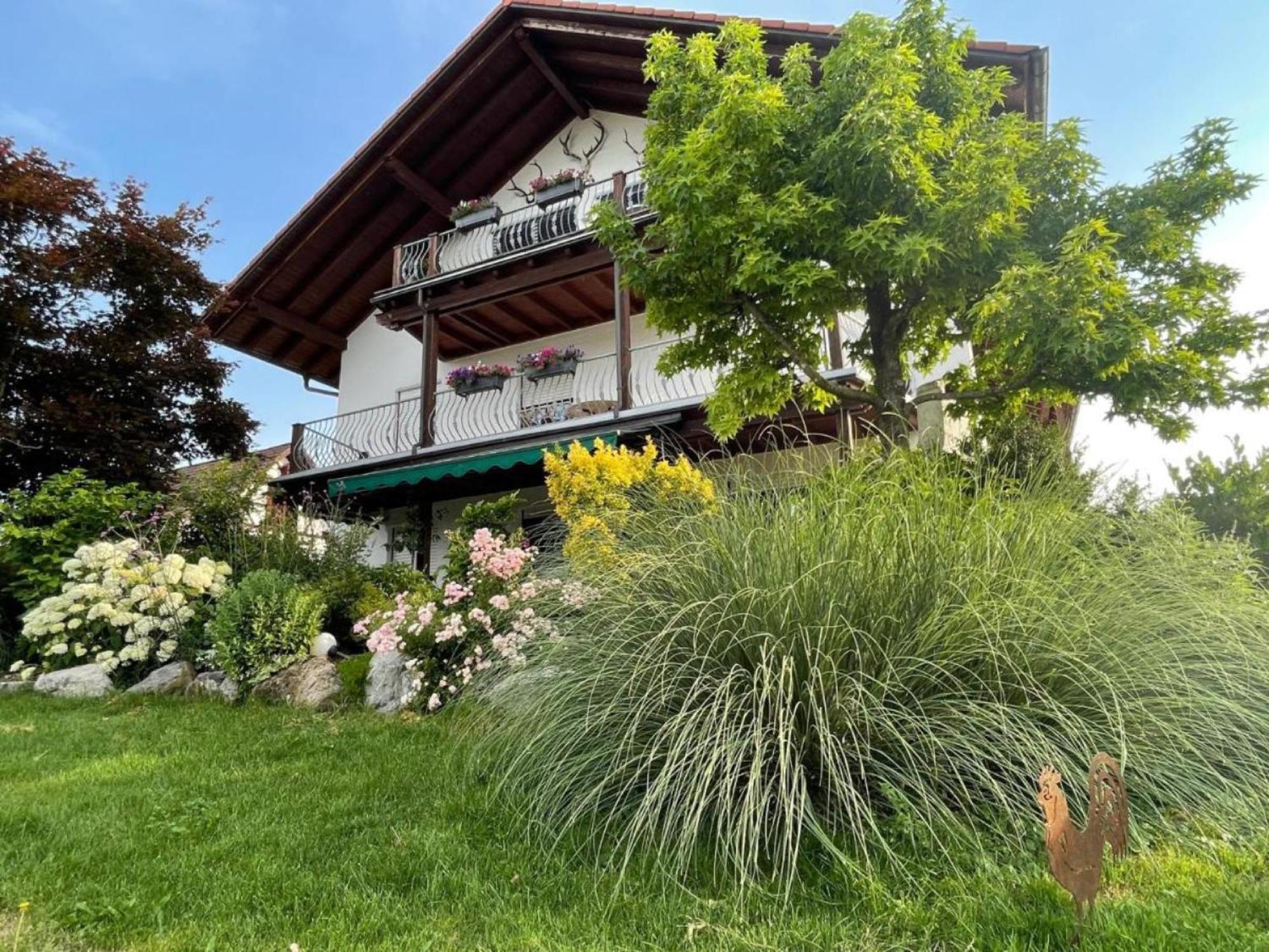 Bergchalet Mirabell - Hofgut Friedrichshafen Exterior photo